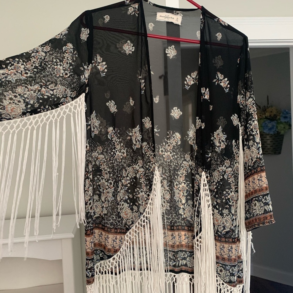 Abercrombie & Fitch Kimono
